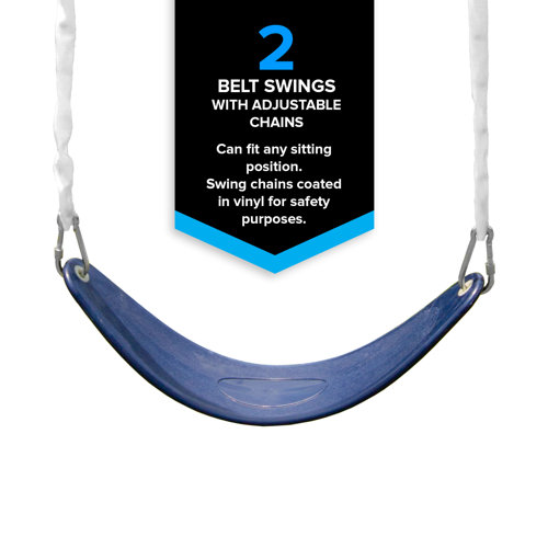 Sportspower Grand Mesa Swing Set & Reviews Wayfair